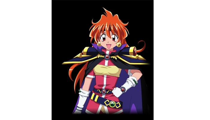 Lina Inverse (Slayers)