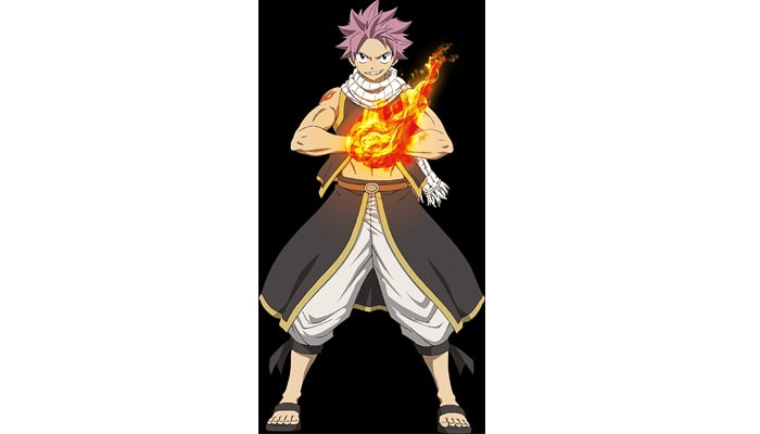 Natsu Dragneel (Fairy Tail)