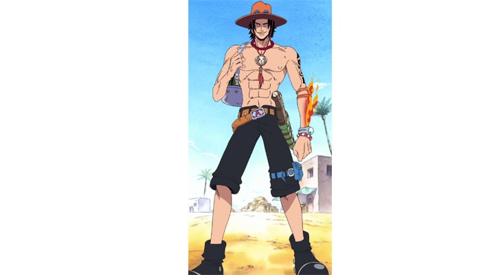 Portgas D. Ace (One Piece)