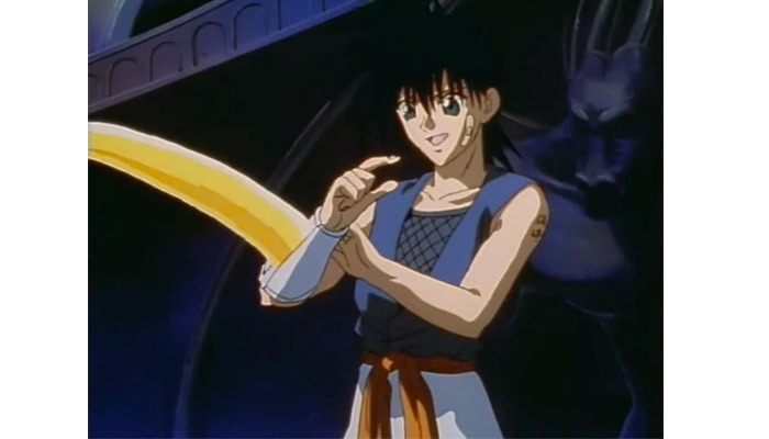 Recca Hanabishi (Flame of Recca)