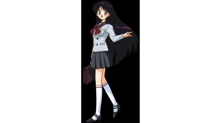 Sailor Mars (Sailor Moon)