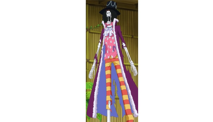 Brook (One Piece)