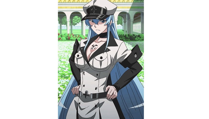 Esdeath (Akame ga Kill!)