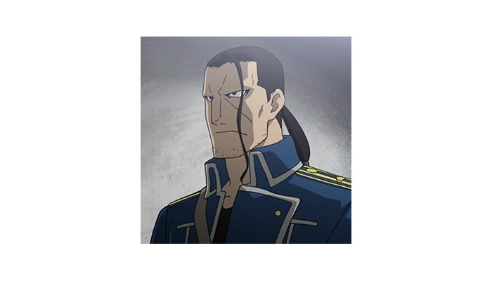 Isaac Mcdougal (Full Metal Alchemist: Brotherhood)