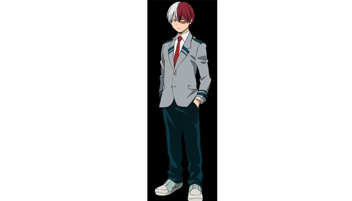 Todoroki Shoto (Boku no Hero Academia)