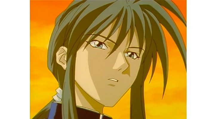 Tokiya Mikagami (Flame of Recca)