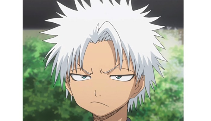 Toshiro Hitsugaya (Bleach)