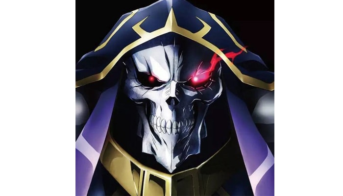Ainz Ooal Gown (Overlord)