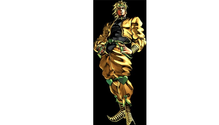 DIO (JoJo's Bizarre Adventure)