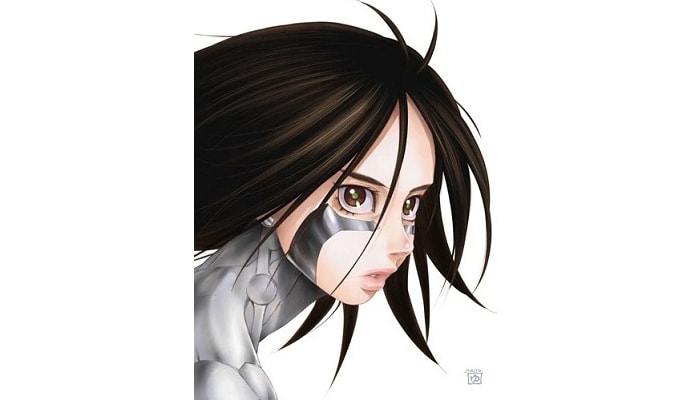 Gally (Alita) - Battle Angel Alita