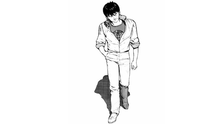 Kaneda - Akira