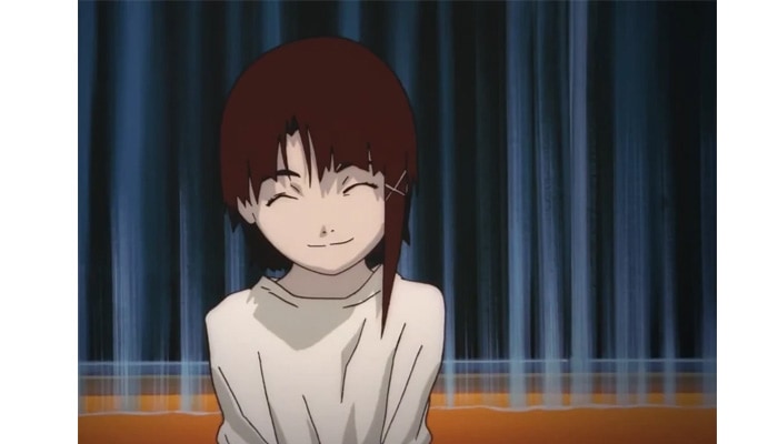 Lain Iwakura - Serial Experiments Lain