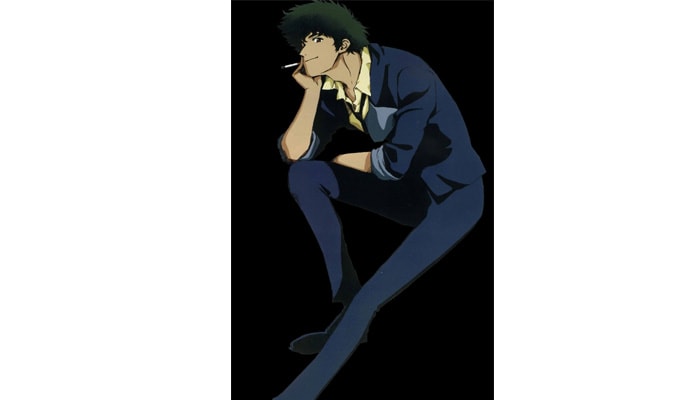 Spike Spiegel - Cowboy Bebop