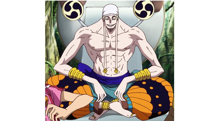 Enel - One Piece