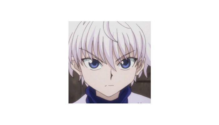 Killua Zoldyck - Hunter x Hunter