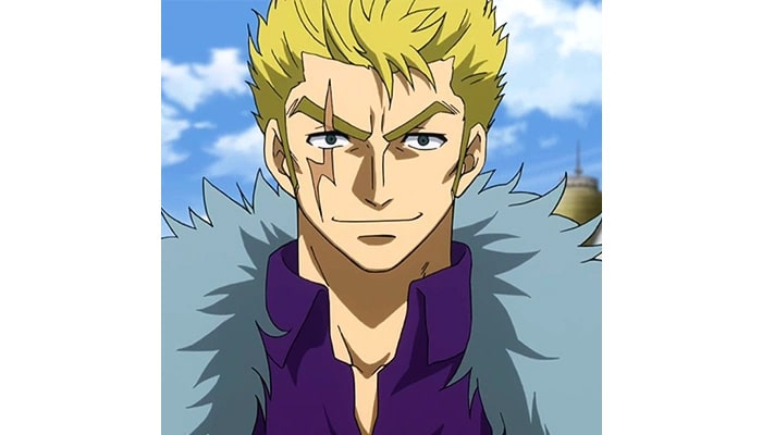 Laxus Dreyar - Fairy Tail