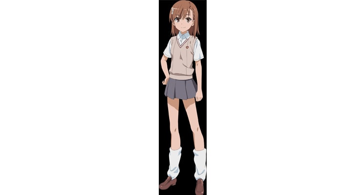 Misaka Mikoto - A Certain Scientific Railgun