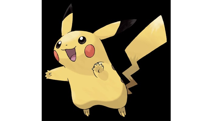 Pikachu - Pokemon